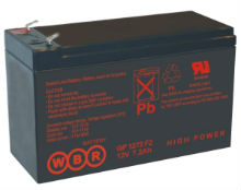 Old WBR GP 1245 (16 W) , , , 